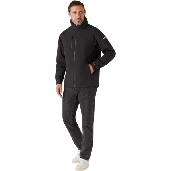 2026 Musto Mens Corsica Jacket 82615 - Black